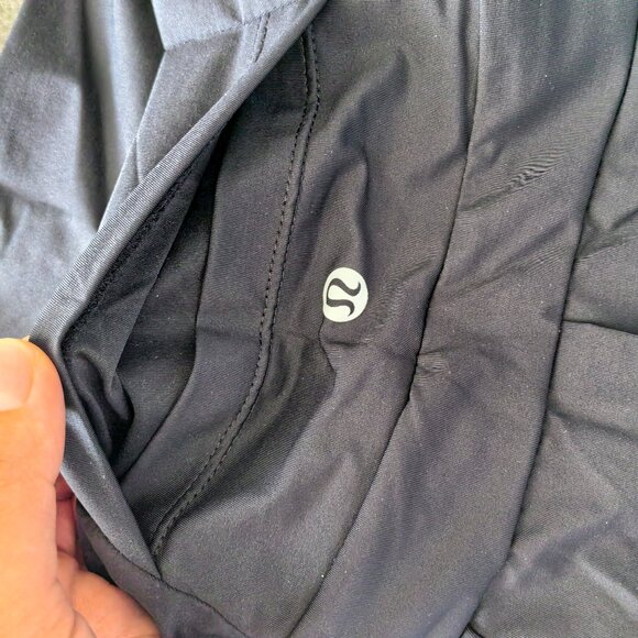 Lululemon Tennis Time Skirt High Waist Pleated Shorts Golf Pickleball size 6 - Picture 5 of 7